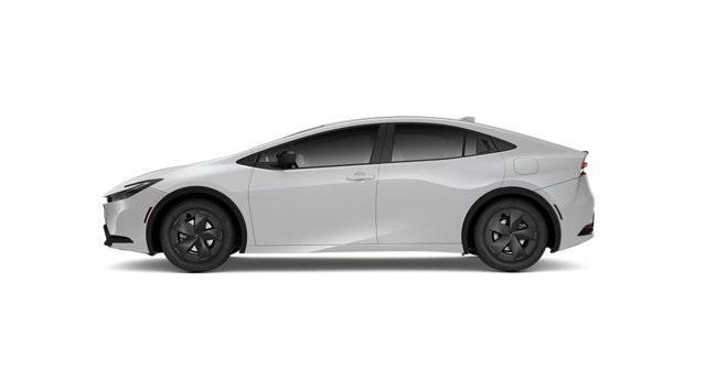 new 2024 Toyota Prius car, priced at $30,404
