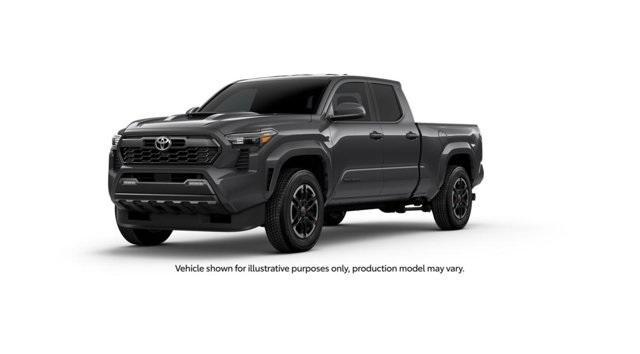 new 2024 Toyota Tacoma car, priced at $49,235