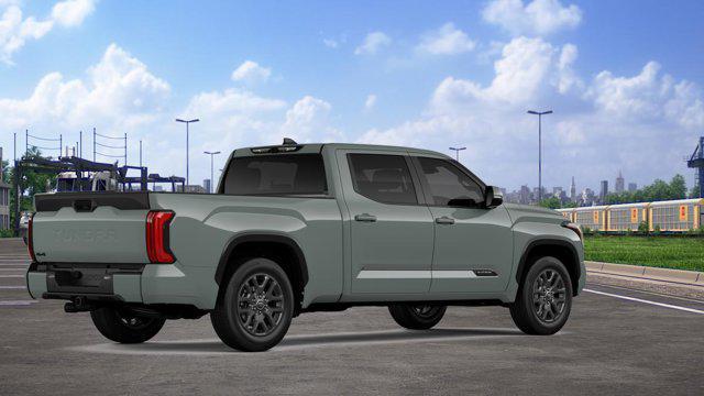 new 2026 Toyota Tundra car, priced at $68,930