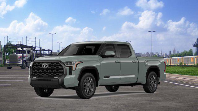 new 2026 Toyota Tundra car, priced at $68,930