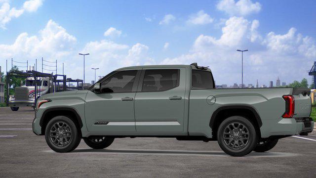 new 2026 Toyota Tundra car, priced at $68,930