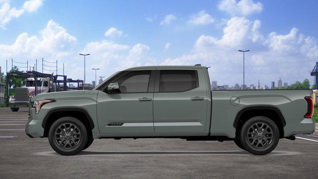 new 2026 Toyota Tundra car, priced at $68,930