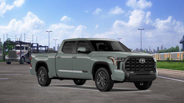 new 2026 Toyota Tundra car, priced at $68,930