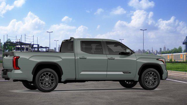 new 2026 Toyota Tundra car, priced at $68,930