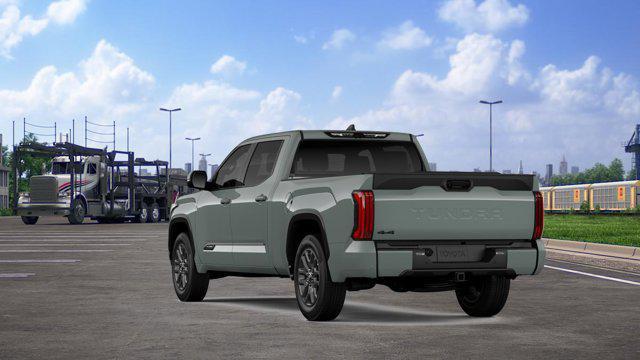 new 2026 Toyota Tundra car, priced at $68,930