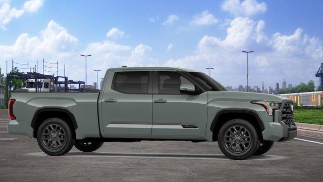 new 2026 Toyota Tundra car, priced at $68,930