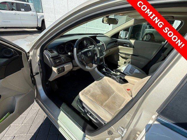 used 2015 Honda Accord car, priced at $14,500