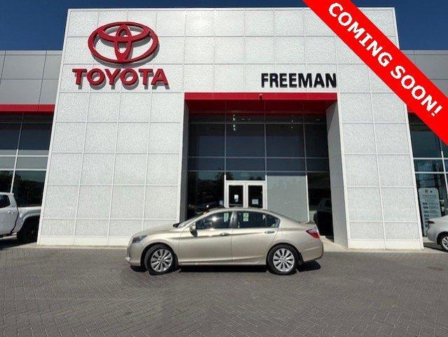 used 2015 Honda Accord car, priced at $14,500