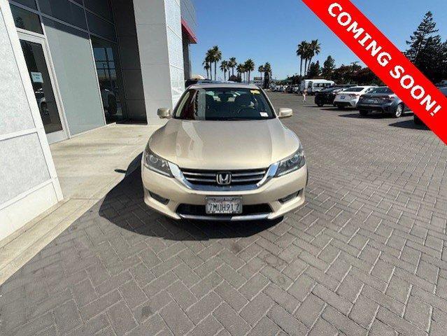 used 2015 Honda Accord car, priced at $14,500