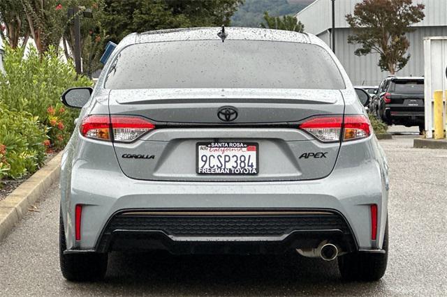 used 2022 Toyota Corolla car, priced at $23,591