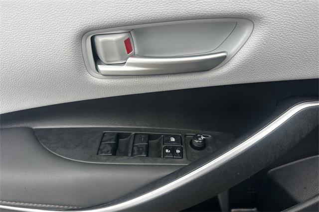 used 2022 Toyota Corolla car, priced at $23,591