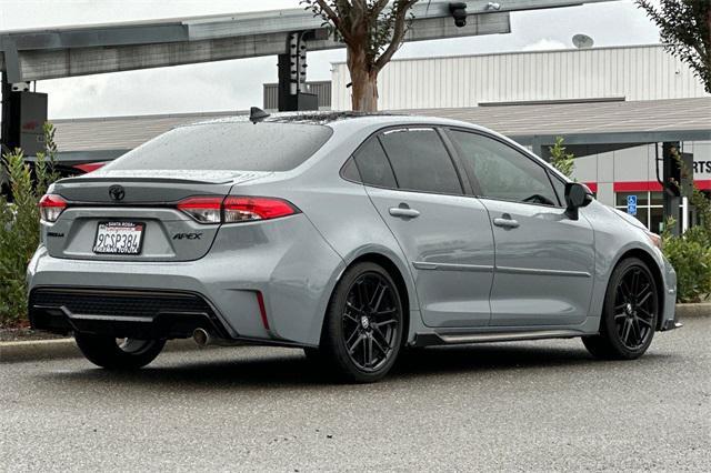 used 2022 Toyota Corolla car, priced at $23,591
