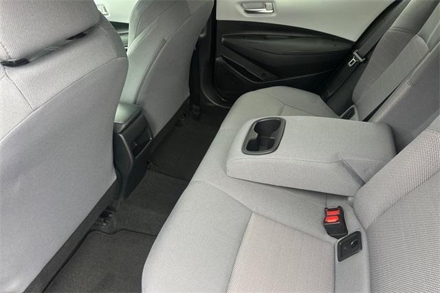 used 2022 Toyota Corolla car, priced at $23,591