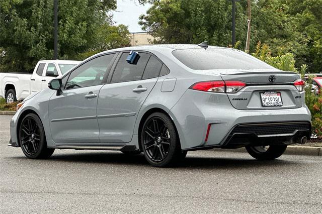 used 2022 Toyota Corolla car, priced at $23,591