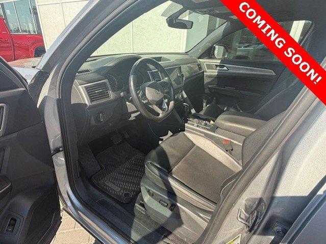 used 2020 Volkswagen Atlas Cross Sport car, priced at $20,900