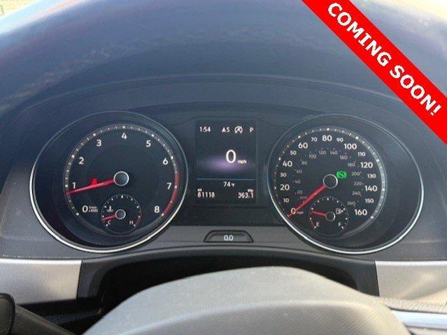 used 2020 Volkswagen Atlas Cross Sport car, priced at $20,900