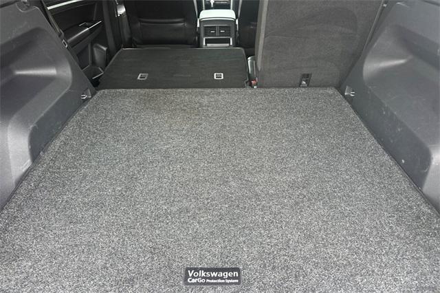 used 2020 Volkswagen Atlas Cross Sport car, priced at $17,596