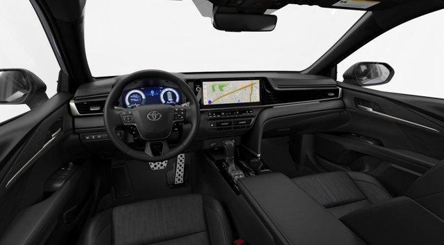 new 2025 Toyota Camry car, priced at $38,512