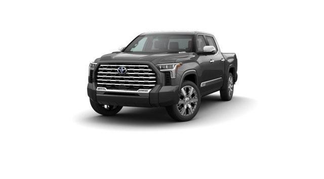 new 2024 Toyota Tundra Hybrid car, priced at $81,118