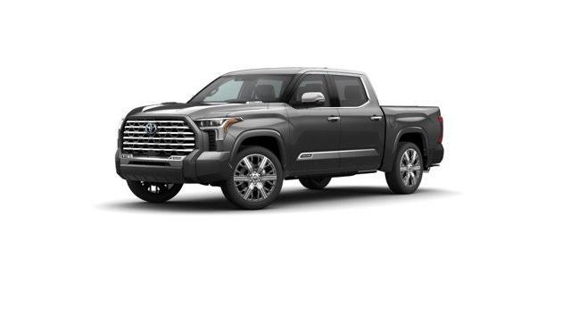 new 2024 Toyota Tundra Hybrid car, priced at $81,118