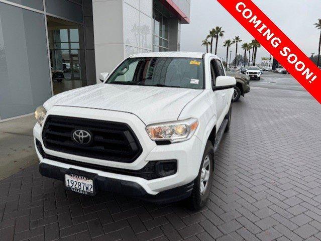 used 2020 Toyota Tacoma car, priced at $26,800