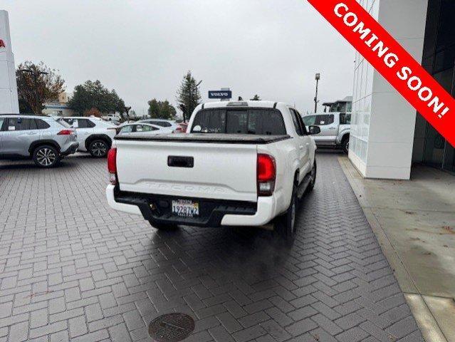 used 2020 Toyota Tacoma car, priced at $26,800