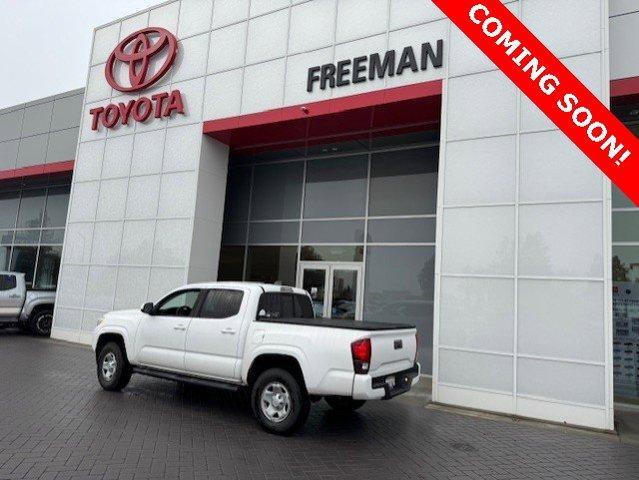 used 2020 Toyota Tacoma car, priced at $26,900