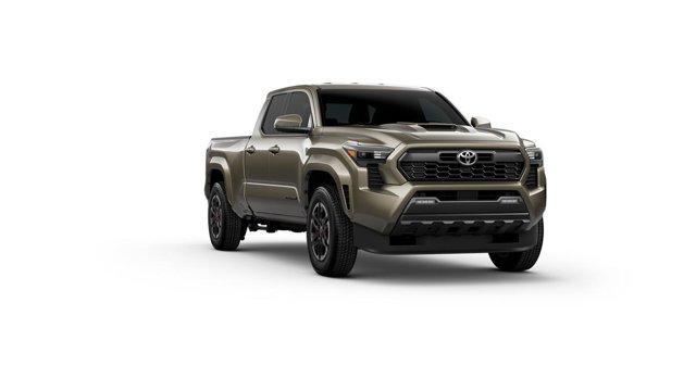 new 2025 Toyota Tacoma car, priced at $50,634