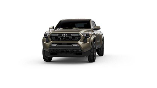 new 2025 Toyota Tacoma car, priced at $50,634