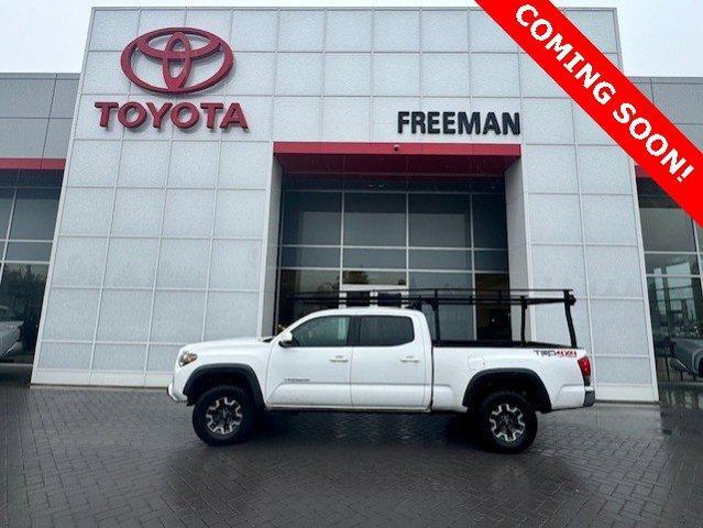 used 2017 Toyota Tacoma car, priced at $32,900