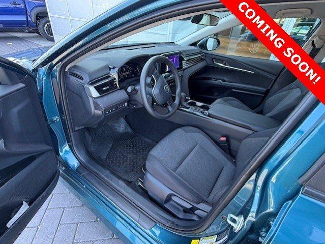 used 2025 Toyota Camry car, priced at $30,900