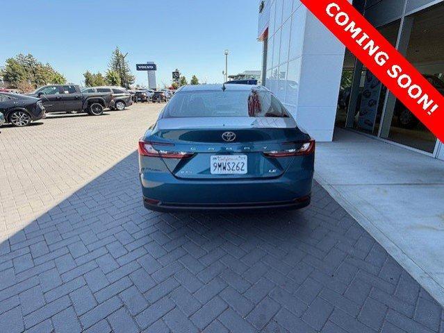 used 2025 Toyota Camry car, priced at $30,900