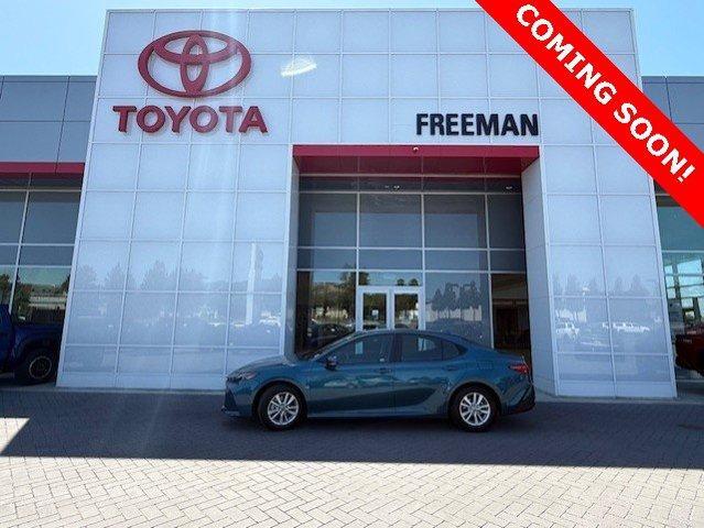 used 2025 Toyota Camry car, priced at $30,900