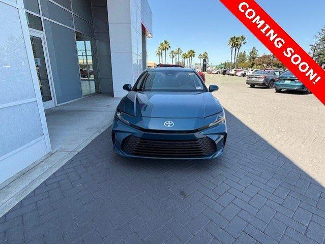 used 2025 Toyota Camry car, priced at $30,900