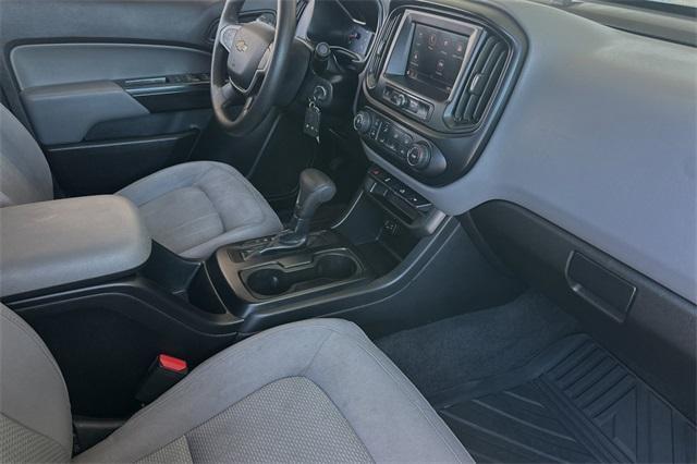 used 2021 Chevrolet Colorado car, priced at $24,996