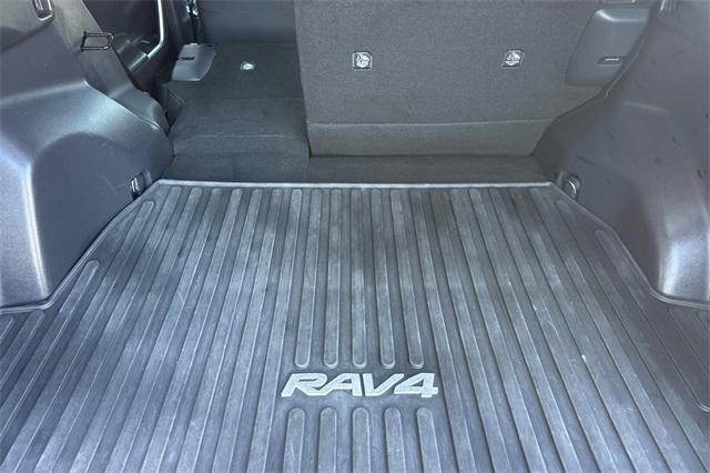 used 2023 Toyota RAV4 Hybrid car, priced at $32,992