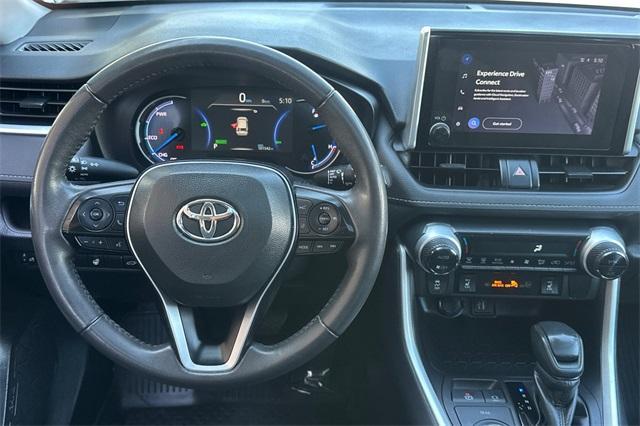 used 2023 Toyota RAV4 Hybrid car, priced at $32,992