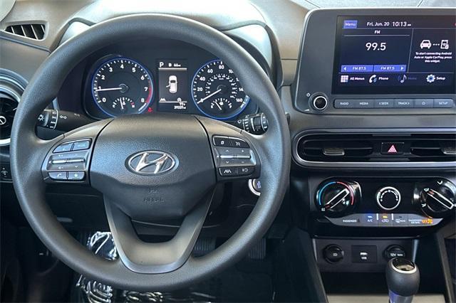 used 2022 Hyundai Kona car, priced at $19,591