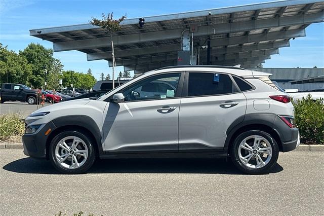 used 2022 Hyundai Kona car, priced at $19,591