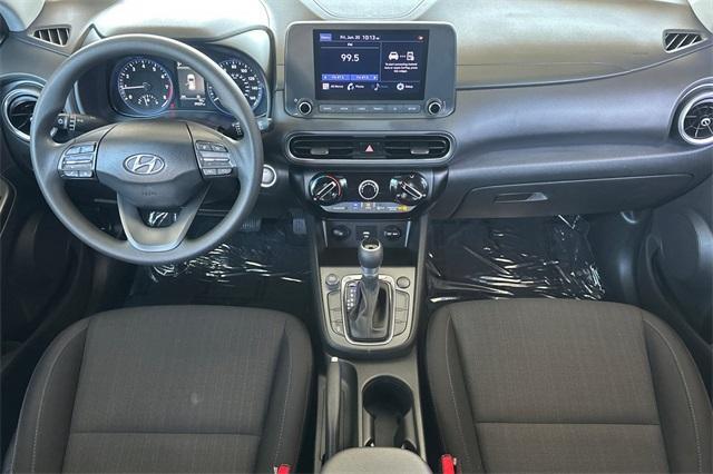 used 2022 Hyundai Kona car, priced at $19,591