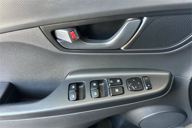 used 2022 Hyundai Kona car, priced at $19,591