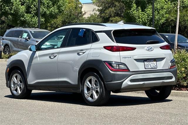 used 2022 Hyundai Kona car, priced at $19,591