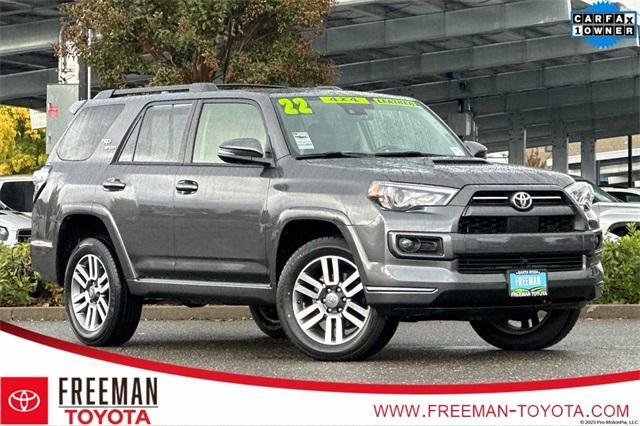 used 2022 Toyota 4Runner car, priced at $42,992