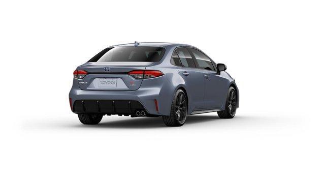 new 2025 Toyota Corolla Hybrid car, priced at $28,433