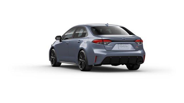 new 2025 Toyota Corolla Hybrid car, priced at $28,433