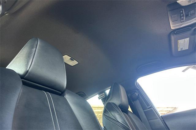 used 2021 Toyota Corolla car, priced at $18,995