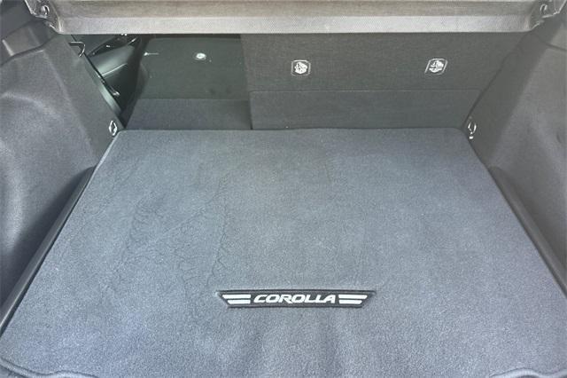 used 2021 Toyota Corolla car, priced at $18,995