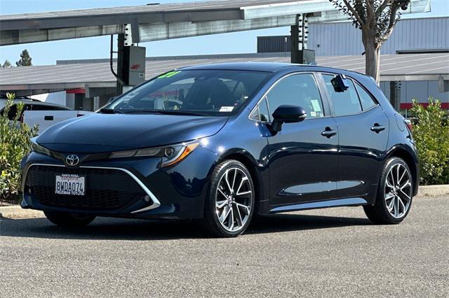 used 2021 Toyota Corolla car, priced at $18,995