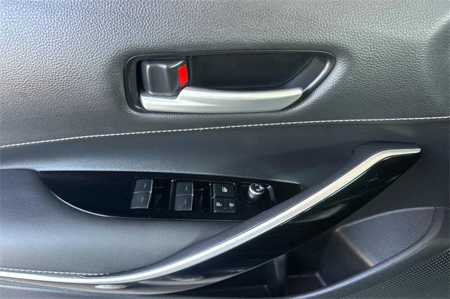 used 2021 Toyota Corolla car, priced at $18,995