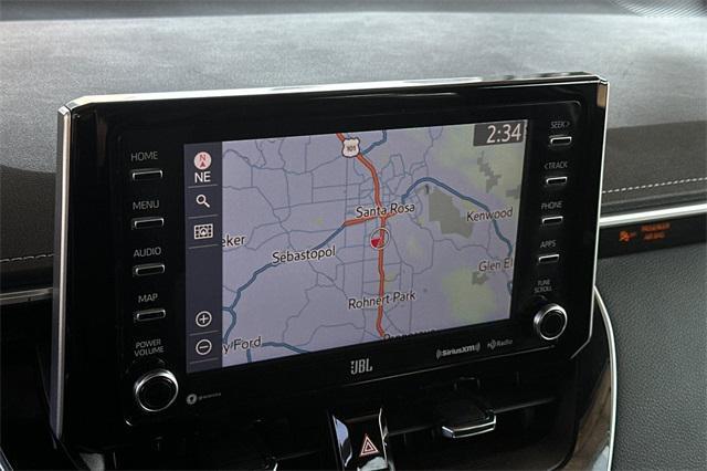 used 2021 Toyota Corolla car, priced at $18,995